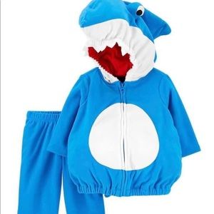 Carter’s Shark Halloween Costume